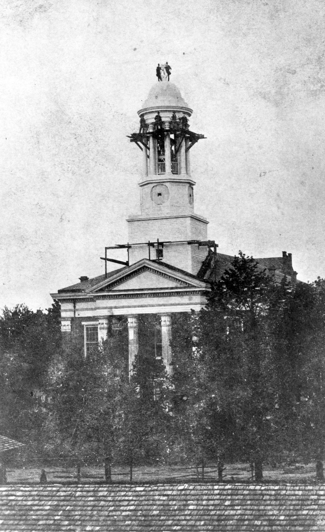 Old Courthouse 1865